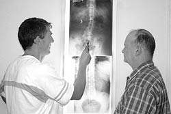Chiropractic_xray X-ray for Chiropractic
