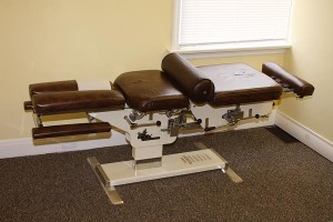 Cox_table_alone_3368 Cox chiropractic flexion distraction table