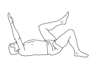 DeadBug dead bug core stabilization exercise