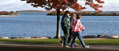 Fall-walk Fall walk